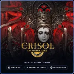 Crisol: Theater of Idols (Steam Gift) · Russia & worldwide · Auto-delivery 24/7
