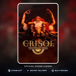 Crisol: Theater of Idols (Steam Gift) · Russia & worldwide · Auto-delivery 24/7