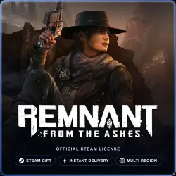 Remnant: From the Ashes (Steam Gift) · Russia & worldwide · Auto-delivery 24/7