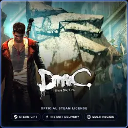 DmC: Devil May Cry (Steam Gift) · Russia & worldwide · Auto-delivery 24/7