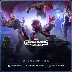 Marvel's Guardians of the Galaxy (Steam Gift) · Russia & worldwide · Auto-delivery 24/7