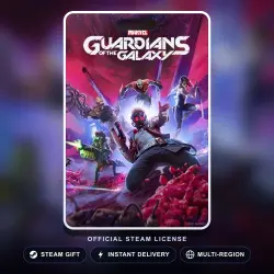 Marvel's Guardians of the Galaxy (Steam Gift) · Russia & worldwide · Auto-delivery 24/7