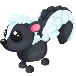 Skunk | Adopt Me! — Roblox, лот №285298