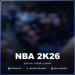 NBA 2K26 (Steam Gift) · Worldwide · Auto-delivery 24/7