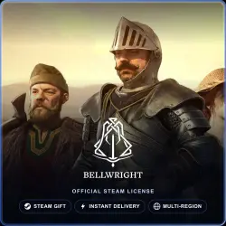 Bellwright (Steam Gift) · Russia & worldwide · Auto-delivery 24/7