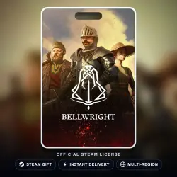 Bellwright (Steam Gift) · Russia & worldwide · Auto-delivery 24/7
