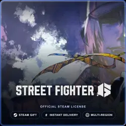Street Fighter 6 (Steam Gift) · Russia & worldwide · Auto-delivery 24/7
