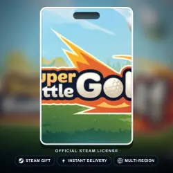 Super Battle Golf (Steam Gift) · Russia & worldwide · Auto-delivery 24/7