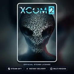 XCOM 2 (Steam Gift) · Russia & worldwide · Auto-delivery 24/7