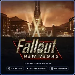 Fallout: New Vegas (Steam Gift) · Russia & worldwide · Auto-delivery 24/7
