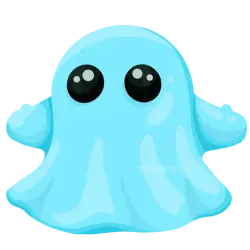 Ghost | Adopt Me! — Roblox, лот №285305