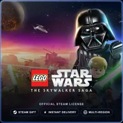 LEGO Star Wars : The Skywalker Saga (Steam Gift) · Russia & worldwide