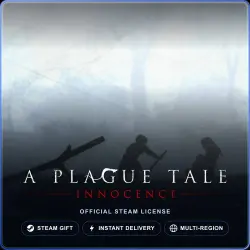 A Plague Tale: Innocence (Steam Gift) · Russia & worldwide · Auto-delivery 24/7