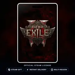 Path of Exile 2 (Steam Gift) · Russia & worldwide · Auto-delivery 24/7