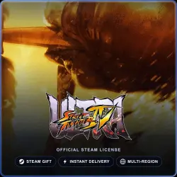 Ultra Street Fighter IV (Steam Gift) · Russia & worldwide · Auto-delivery 24/7