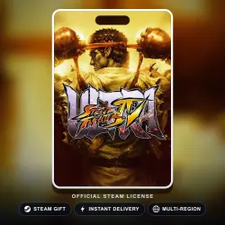 Ultra Street Fighter IV (Steam Gift) · Russia & worldwide · Auto-delivery 24/7