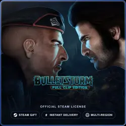 Bulletstorm: Full Clip Edition (Steam Gift) · Worldwide · Auto-delivery 24/7