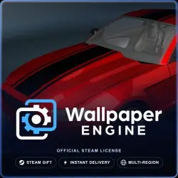 Wallpaper Engine (Steam Gift) · Russia & worldwide · Auto-delivery 24/7