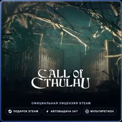 Call of Cthulhu (Steam Gift) · РФ и весь мир · Автодоставка 24/7