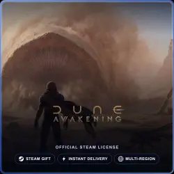 Dune: Awakening (Steam Gift) · Russia & worldwide · Auto-delivery 24/7