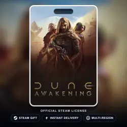 Dune: Awakening (Steam Gift) · Russia & worldwide · Auto-delivery 24/7