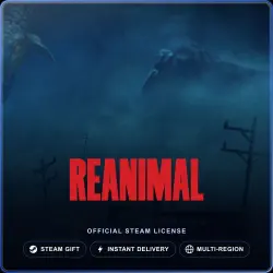 REANIMAL (Steam Gift) · Russia & worldwide · Auto-delivery 24/7