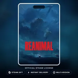 REANIMAL (Steam Gift) · Russia & worldwide · Auto-delivery 24/7