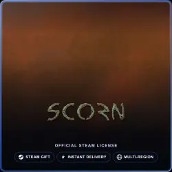 Scorn (Steam Gift) · Russia & worldwide · Auto-delivery 24/7