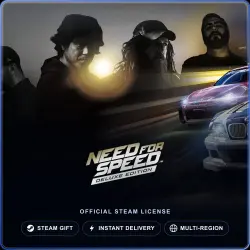 Need for Speed Deluxe Edition (Steam Gift) · Russia & worldwide · Auto-delivery 24/7