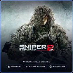 Sniper: Ghost Warrior 2 (Steam Gift) · Russia & worldwide · Auto-delivery 24/7