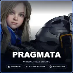 PRAGMATA (Steam Gift) · Russia & worldwide · Auto-delivery 24/7