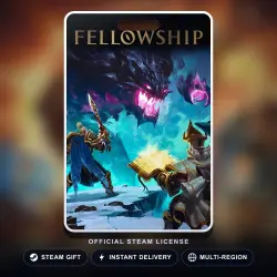 Fellowship (Steam Gift) · Russia & worldwide · Auto-delivery 24/7