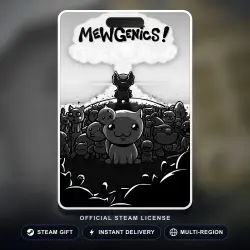 Mewgenics (Steam Gift) · Russia & worldwide · Auto-delivery 24/7