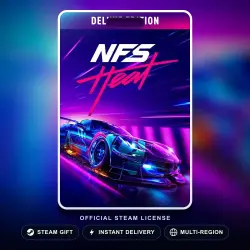 Need for Speed Heat Deluxe Edition (Steam Gift) · Russia & worldwide · Auto-delivery 24/7