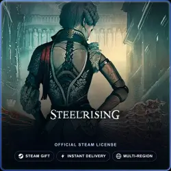 Steelrising (Steam Gift) · Russia & worldwide · Auto-delivery 24/7