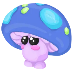 Mushroom Friend | Adopt Me! — Roblox, лот №285323