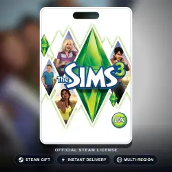 The Sims 3 (Steam Gift) · Russia & worldwide · Auto-delivery 24/7
