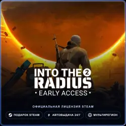 Into the Radius 2 (Steam Gift) · РФ и весь мир · Автодоставка 24/7
