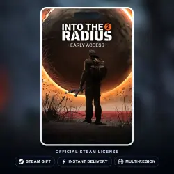 Into the Radius 2 (Steam Gift) · Russia & worldwide · Auto-delivery 24/7