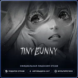 Tiny Bunny (Steam Gift) · РФ и весь мир · Автодоставка 24/7