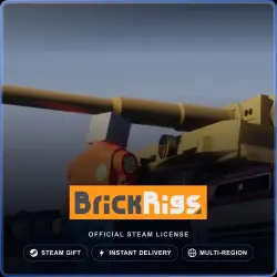 Brick Rigs (Steam Gift) · Russia & worldwide · Auto-delivery 24/7