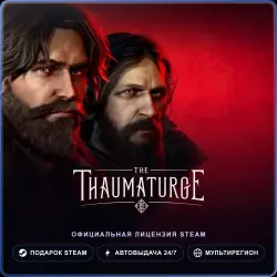 The Thaumaturge (Steam Gift) · РФ и весь мир · Автодоставка 24/7