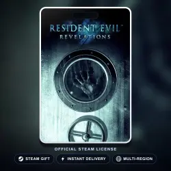 Resident Evil Revelations (Steam Gift) · Worldwide · Auto-delivery 24/7