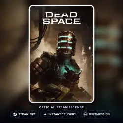 Dead Space (Steam Gift) · Russia & worldwide · Auto-delivery 24/7