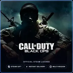 Call of Duty : Black Ops (Steam Gift) · Russia & worldwide · Auto-delivery 24/7