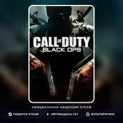 Call of Duty : Black Ops (Steam Gift) · РФ и весь мир · Автодоставка 24/7