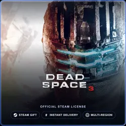 Dead Space 3 (Steam Gift) · Russia & worldwide · Auto-delivery 24/7