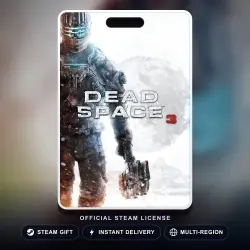 Dead Space 3 (Steam Gift) · Russia & worldwide · Auto-delivery 24/7