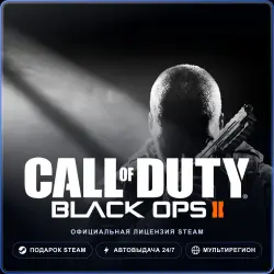 Call of Duty : Black Ops II (Steam Gift) · Весь мир · Автодоставка 24/7