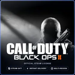 Call of Duty : Black Ops II (Steam Gift) · Worldwide · Auto-delivery 24/7